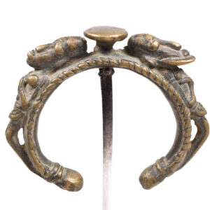 Currency bracelet - Bronze - Dogon - Mali