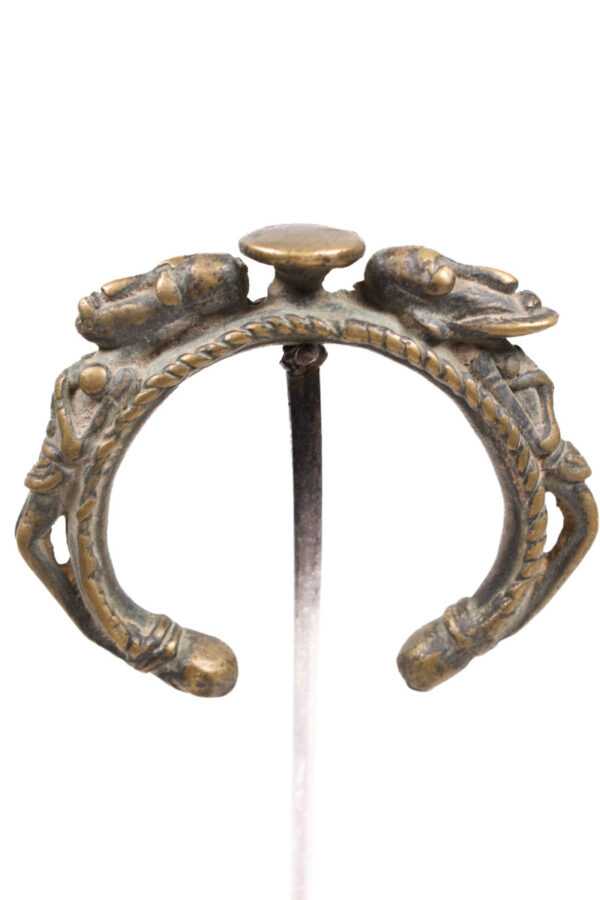 Currency bracelet - Bronze - Dogon - Mali