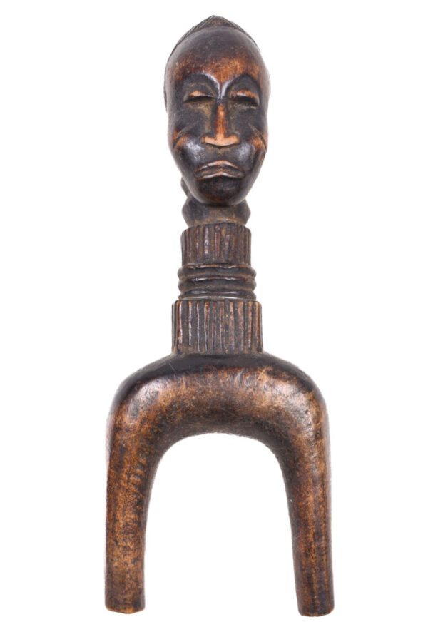 Sling shot - Wood - Baule - Ivory Coast