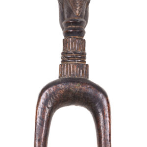 Sling shot - Wood - Baule - Ivory Coast