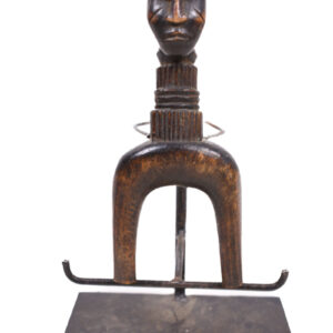 Sling shot - Wood - Baule - Ivory Coast