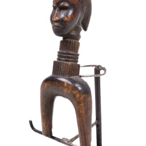 Sling shot - Wood - Baule - Ivory Coast