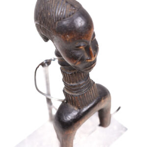 Sling shot - Wood - Baule - Ivory Coast