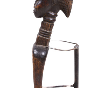 Sling shot - Wood - Baule - Ivory Coast