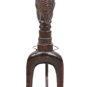 Sling shot - Wood - Baule - Ivory Coast