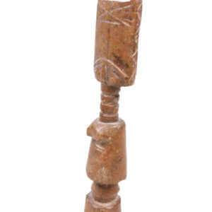 Fertility doll - Wood - Akuaba - Fante - Ghana