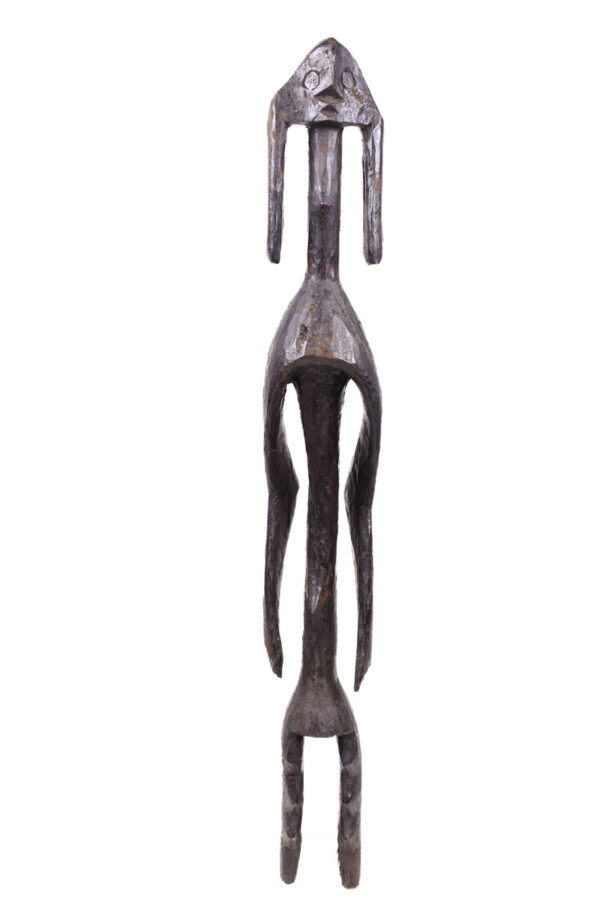 Lagalana figure - Wood - Mumuye - Nigeria