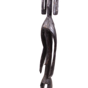 Lagalana figure - Wood - Mumuye - Nigeria