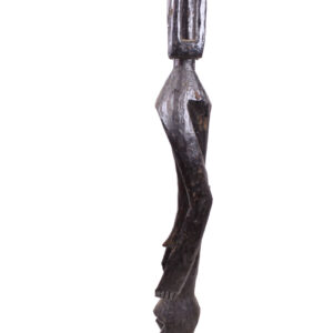 Lagalana figure - Wood - Mumuye - Nigeria