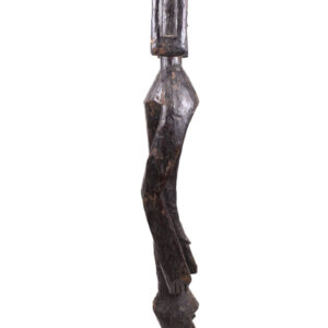 Lagalana figure - Wood - Mumuye - Nigeria