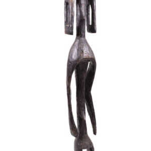 Lagalana figure - Wood - Mumuye - Nigeria