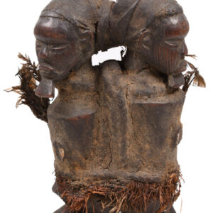 Matomba Figure - Wood - Teke - DR Congo