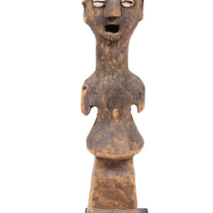 Fetish figure - Wood - Adan Ewe - Togo