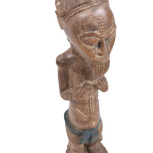 Ancestor figure - Baule - Wood - Ivory Coast