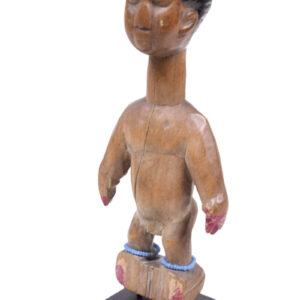 Venavi figure - Wood - Adan Ewe- Togo