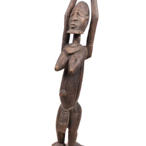 Tellem figure - Wood - Dogon - Mali