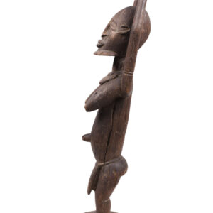 Tellem figure - Wood - Dogon - Mali