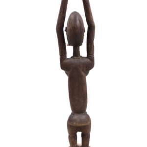 Tellem figure - Wood - Dogon - Mali