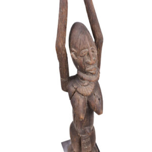 Tellem figure - Wood - Dogon - Mali