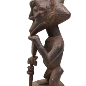 Ancestor figure - Wood - Hemba - DR Congo