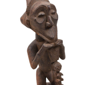 Ancestor figure - Wood - Hemba - DR Congo