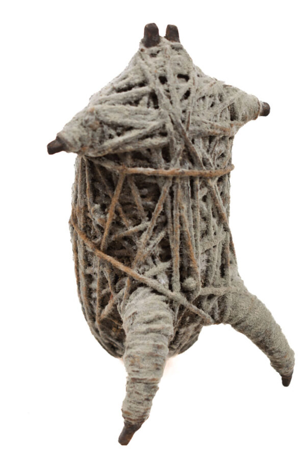 Fetish figure - String, Iron - Fali - Cameroon