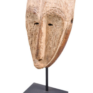 Ngil mask - Wood - Fang - Gabon