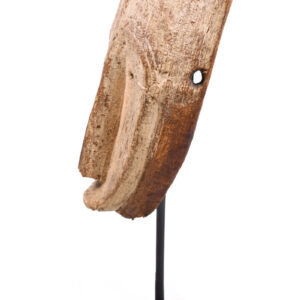 Ngil mask - Wood - Fang - Gabon