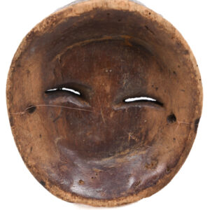 Mask - Wood - Kwele - Gabon