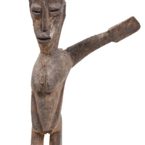 Ancestor Figure - Wood - Lobi - Burkina Faso