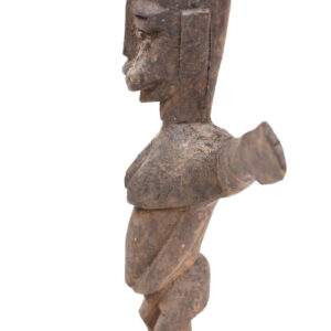 Ancestor Figure - Wood - Lobi - Burkina Faso