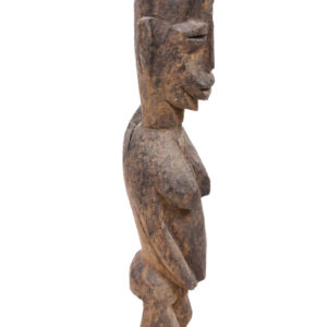 Ancestor Figure - Wood - Lobi - Burkina Faso