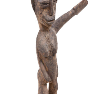 Ancestor Figure - Wood - Lobi - Burkina Faso