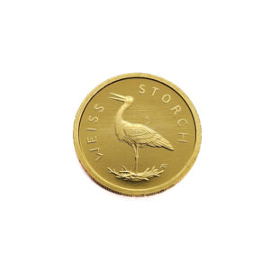 Germany 20 Euro 2020-A White Stork