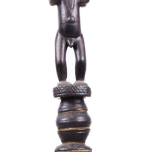 Power Stick / Scepter - Wood - Djimini - Ivory Coast