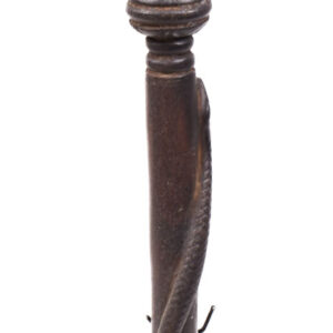 Power Stick / Scepter - Wood - Djimini - Ivory Coast