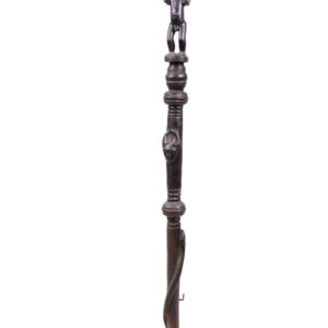 Power Stick / Scepter - Wood - Djimini - Ivory Coast