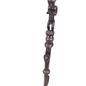 Power Stick / Scepter - Wood - Djimini - Ivory Coast