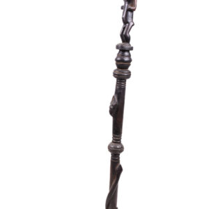 Power Stick / Scepter - Wood - Djimini - Ivory Coast