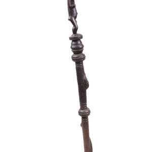 Power Stick / Scepter - Wood - Djimini - Ivory Coast