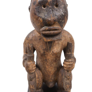 Power Figure - Wood - Bembe - DR Congo