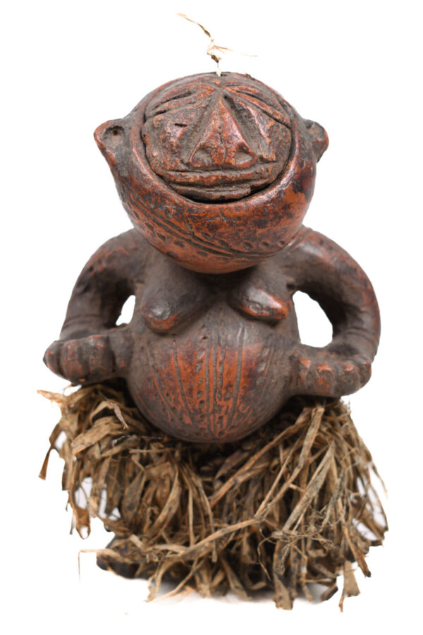 Figure, House God - Terracotta -Tikar - Cameroon 3-5 Rockley road - W14 0DJ Londen - Verenigd Koninkrijk H7813@accor.com 44 0207/3482020 (Kosten van een lokale of internationale oproep, afhankelijk van de locatie van waar je belt)