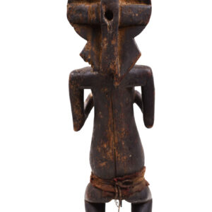 Ancestor figure - Wood - Luba - DR Congo