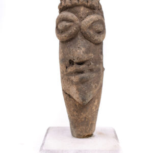 Terracotta Head - Koma Bulsa - Ghana