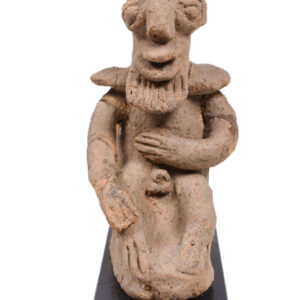 Terracotta figure - Koma Bulsa - Ghana