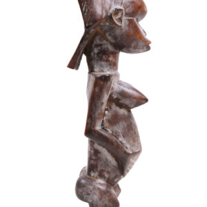 Ancestor figure - Wood - Mende - Sierra Leone