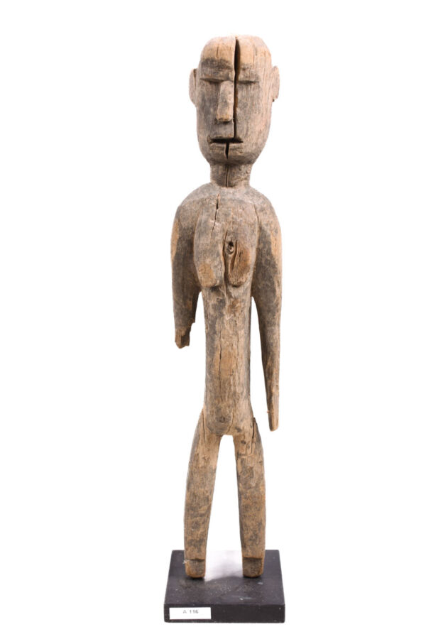 Ancestor Figure - Wood - Sukuma - Tanzania