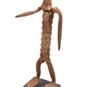 Ritual Figure - Iron - Dogon - Mali