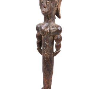 Ancestor Figure - Wood - Fang - Gabon