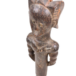 Ancestor Figure - Wood - Fang - Gabon